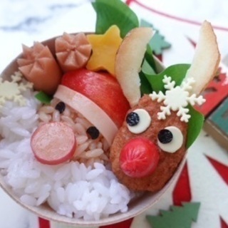 食品サンプル作りクリスマス講座 - ワークショップ