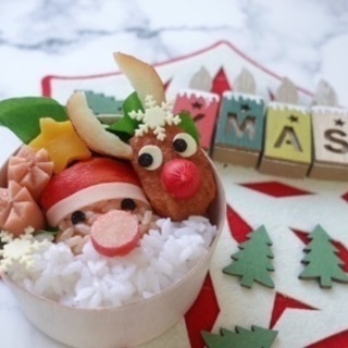 食品サンプル作りクリスマス講座 − 神奈川県