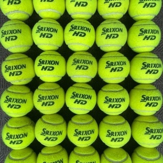 テニスボールSRIXON HD 30個(中古)