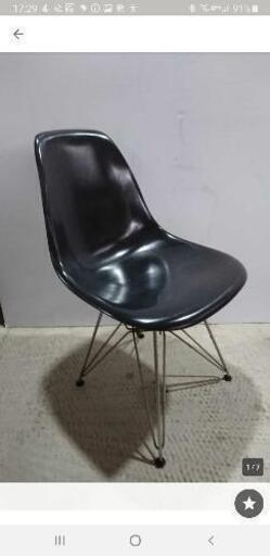 ★ハーマンミラー★/Herman Miller★イームズ/Eamse ヴィンテージ/サイドシェルチェア FRP