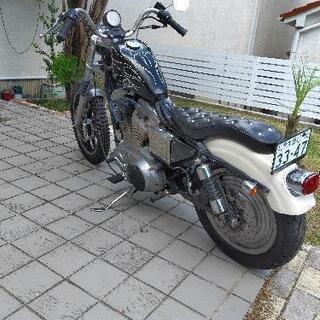 ハーレー スポーツスター