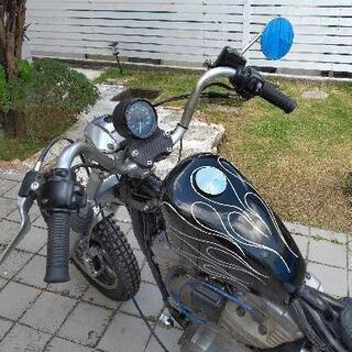 ハーレー スポーツスター