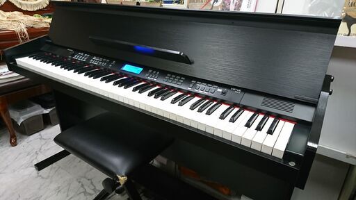 キーボード ALESIS アレシス VIRTUE AHP-1 動作品
