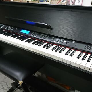 キーボード ALESIS アレシス VIRTUE AHP-1 動作品 【公式通販】