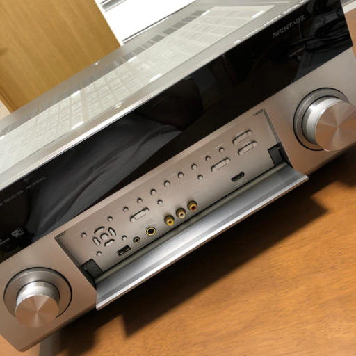 YAMAHA AVサラウンドアンプ 注文 RX-A1040