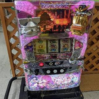 パチスロ 戦国コレクション2 実機 コイン不要機 パチスロ実機 戦国