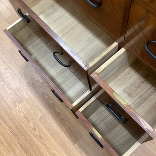 レトロ6段チェスト売ります！