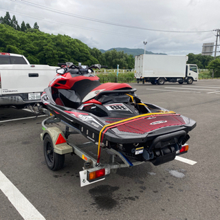 シードゥー RXP260