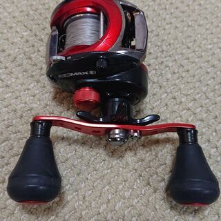 【ネット決済】AbuGarcia REDMAX船(タイラバ、マル...