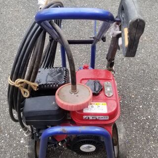 高圧洗浄機 丸山製作所 MSW1110 引取限定 マルヤマ MSW1110 エンジン式高圧洗浄機 丸山 【ハンズ