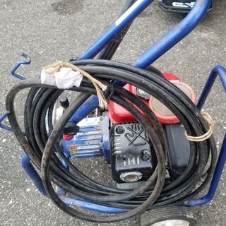 高圧洗浄機 丸山製作所 MSW1110 エンジン洗浄機 MSW1110-M 高圧洗浄機 丸山製作所