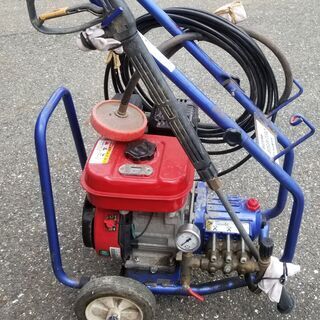 引取限定 マルヤマ MSW1110 エンジン式高圧洗浄機 丸山 【ハンズ
