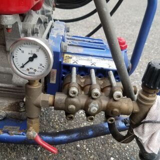 高圧洗浄機 丸山製作所 MSW1110 エンジン洗浄機 MSW1110-M 高圧洗浄機 丸山製作所