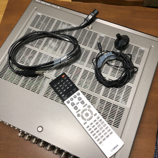 YAMAHA AVサラウンドアンプ 注文 RX-A1040