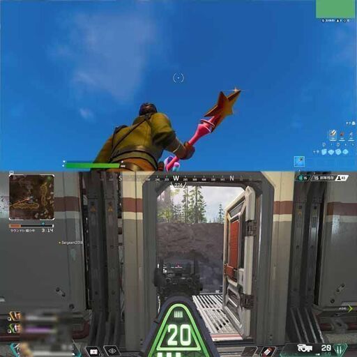 ゲーミングPC【APEX/PUBG/フォートナイト/MHW】