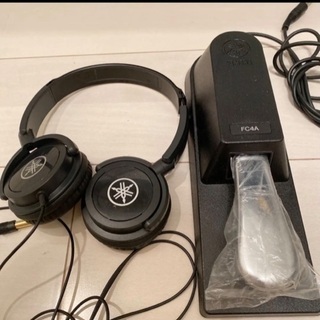 YAMAHA NP-32WH 20年製 電子ピアノ 別売ヘッドホン等セット(約1万円