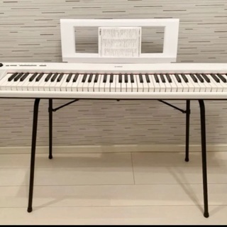 【ネット決済】YAMAHA NP-32WH 20年製 電子ピアノ...