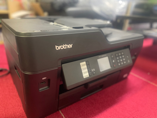Amazon.co.jp: Brother MFC-J6583CDW Inkjet A3 Printer