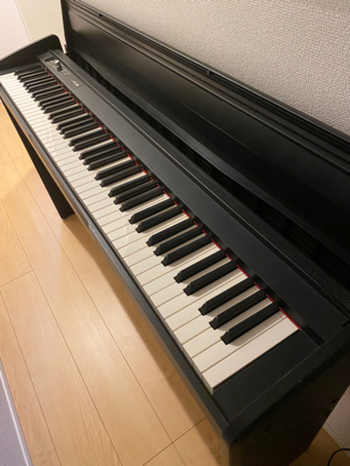 電子ピアノ　ＫＯＬＧ　ＬＰ－１８０　ブラック
