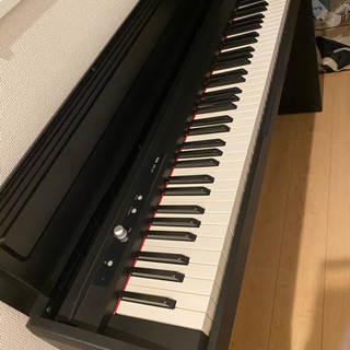 電子ピアノ KOLG LP－180 ブラック