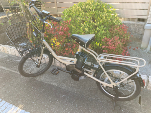 ブリヂストン アシスタファインミニ 電動自転車 | madanille.com