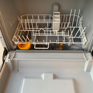 Panasonic - Panasonic 食洗機　NP-TCR4 分岐水栓付 食洗機と分岐水栓を自力で設置！ Panasonic NP-TCR4レビュー 070