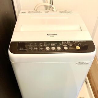 Panasonic　洗濯機 