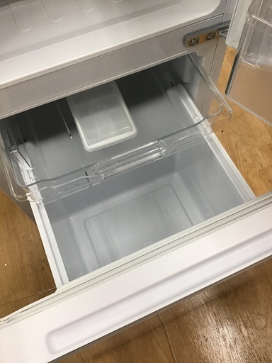 【トレファク神戸新長田】Hisenseの2ドア冷蔵庫です‼︎【取りに来れる方限定】