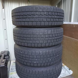 【お譲りします】スタッドレス 175/65R15 WINTER ...