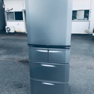 ☆ 冷蔵庫 サンヨー 5ドア 400L SR-S40U 2011年 SANYO☆