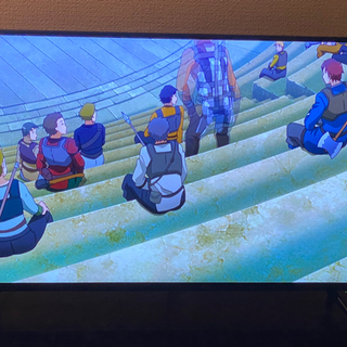 ASTEX 43型　テレビ
