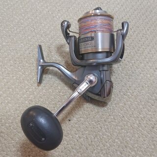 【配送可】シマノ(SHIMANO) ツインパワー 8000HG