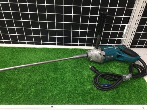 【エコツール豊田インター店】Makita/マキタ カクハン機/撹拌機 UT2204　【愛知県/豊田インター店/工具】