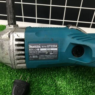 【エコツール豊田インター店】Makita/マキタ カクハン機/撹拌機 UT2204　【愛知県/豊田インター店/工具】
