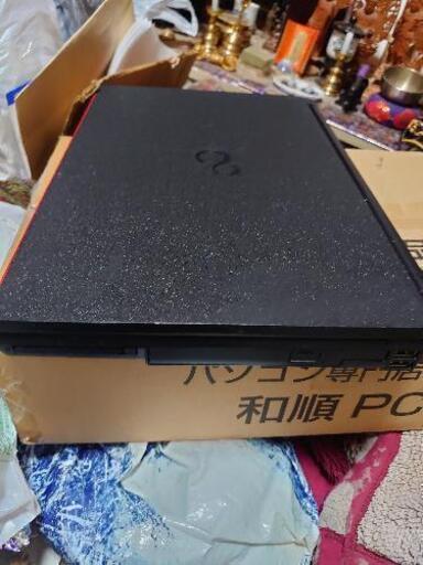 富士通ノートパソコンriflebookＡ574