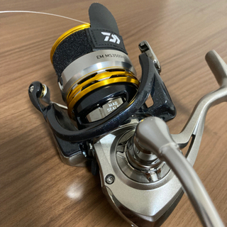 ⭐️DAIWA ダイワ ⭐️EM MS3500H リール