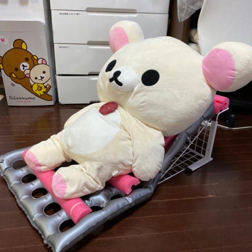 お風呂の椅子