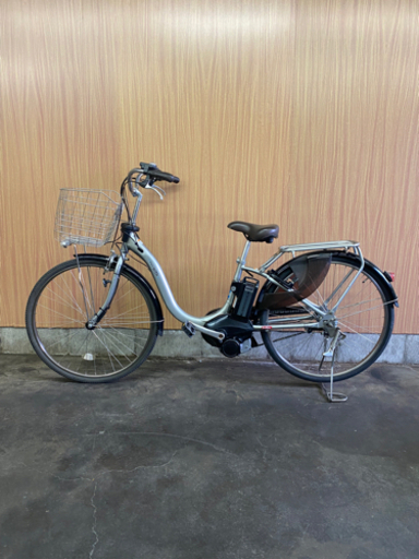電動自転車 YAMAHA パスウィズ 26インチ 2019年モデル