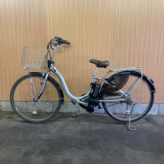 1053 電動自転車 パナソニック 13.2AH 20インチ