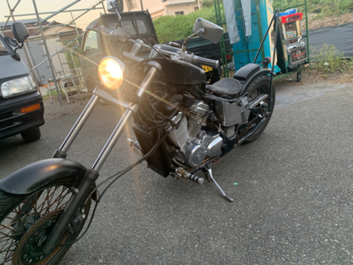 沢山のお問い合わせありがとうございましたHONDAスティードカスタム