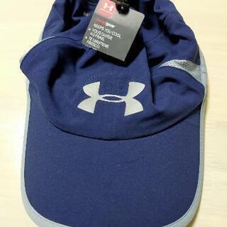 （受付中止）UNDER ARMOUR キャップ