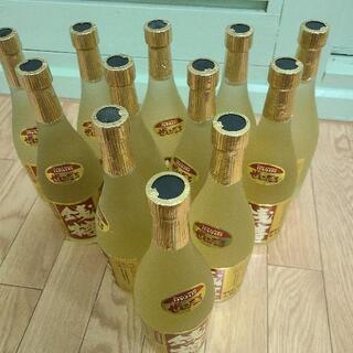 泡盛古酒 銭樽 13年10本、12年2本 25度 720ml