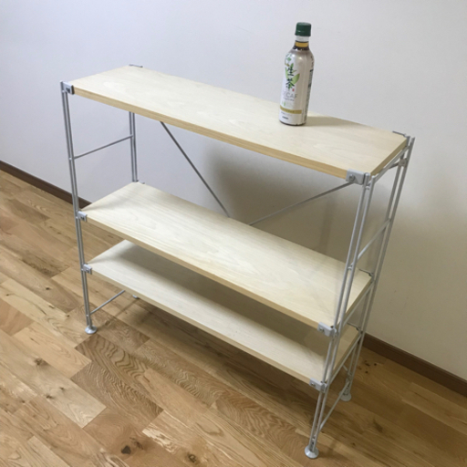 無印良品　シェルフ