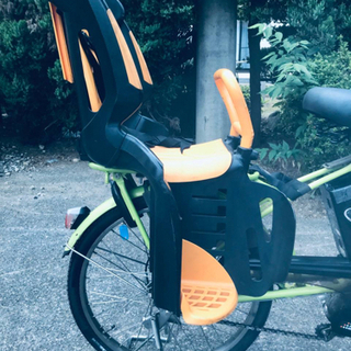 1609番✨電動自転車Panasonic ギュット ミニ NMM033A‼️