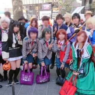 10/30,31 あにおたハロウィンコスプレ(池ハロ)オフ🎃