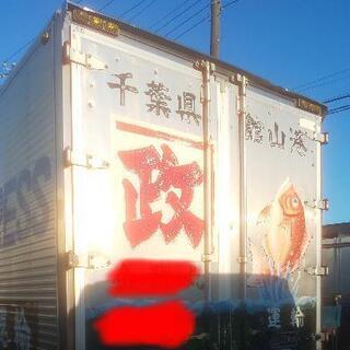 【香取市山之辺】No.B-25 左右に横扉付き 保冷コンテナ 長さ約580cm×幅227cm×高さ235cmくらい【南京錠使用可】【ヤマダボデー】 香取市山之辺】No.B-25 左右に横扉付き 保冷コンテナ 長さ約