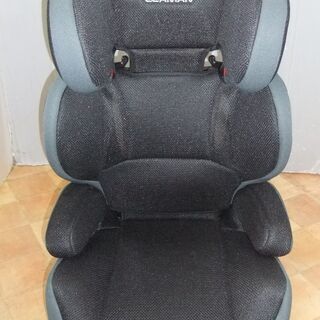キッズ用品 未使用/リーマン ハイバックジュニア/3～10歳頃/1か月 