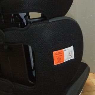 キッズ用品 未使用/リーマン ハイバックジュニア/3～10歳頃/1か月 