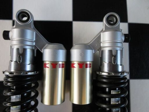 KYB ZRX1200R純正リアサス 値下げ KYB ZRX1200R純正リアサス 値下げ