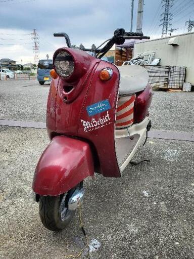 ビーノ　部品取り　埼玉　ジョグ